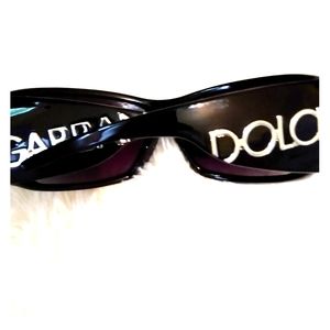 Dolce and Gabbana Beautiful 🎈 Sunglasses